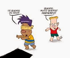Ta Quente Ou Ta Frio Ta Quente Ou Ta Frio
